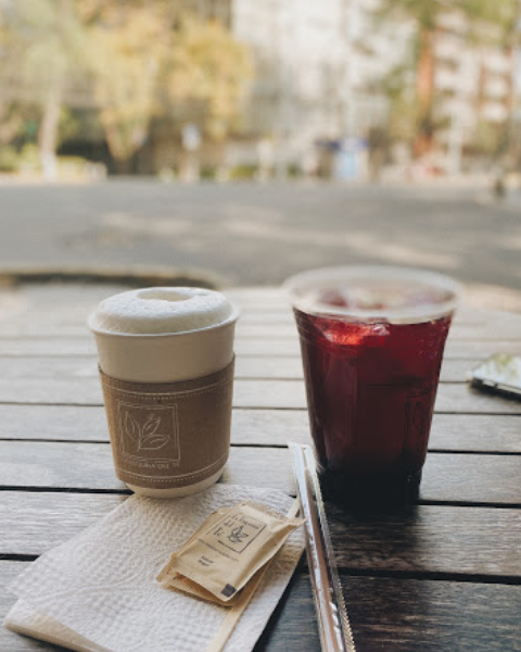 Rooibos Café