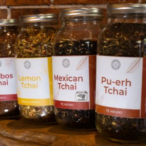 Colección Fusión de Chai
