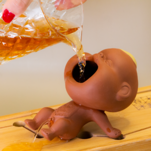 Pee Pee Boy Tea Pet