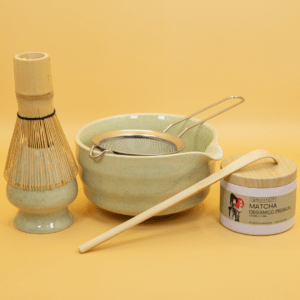 Matcha Set Midori